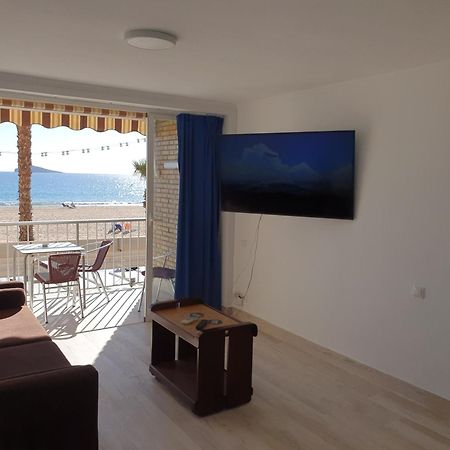 Los Ranchos Of The Sea Benidorm Exterior foto