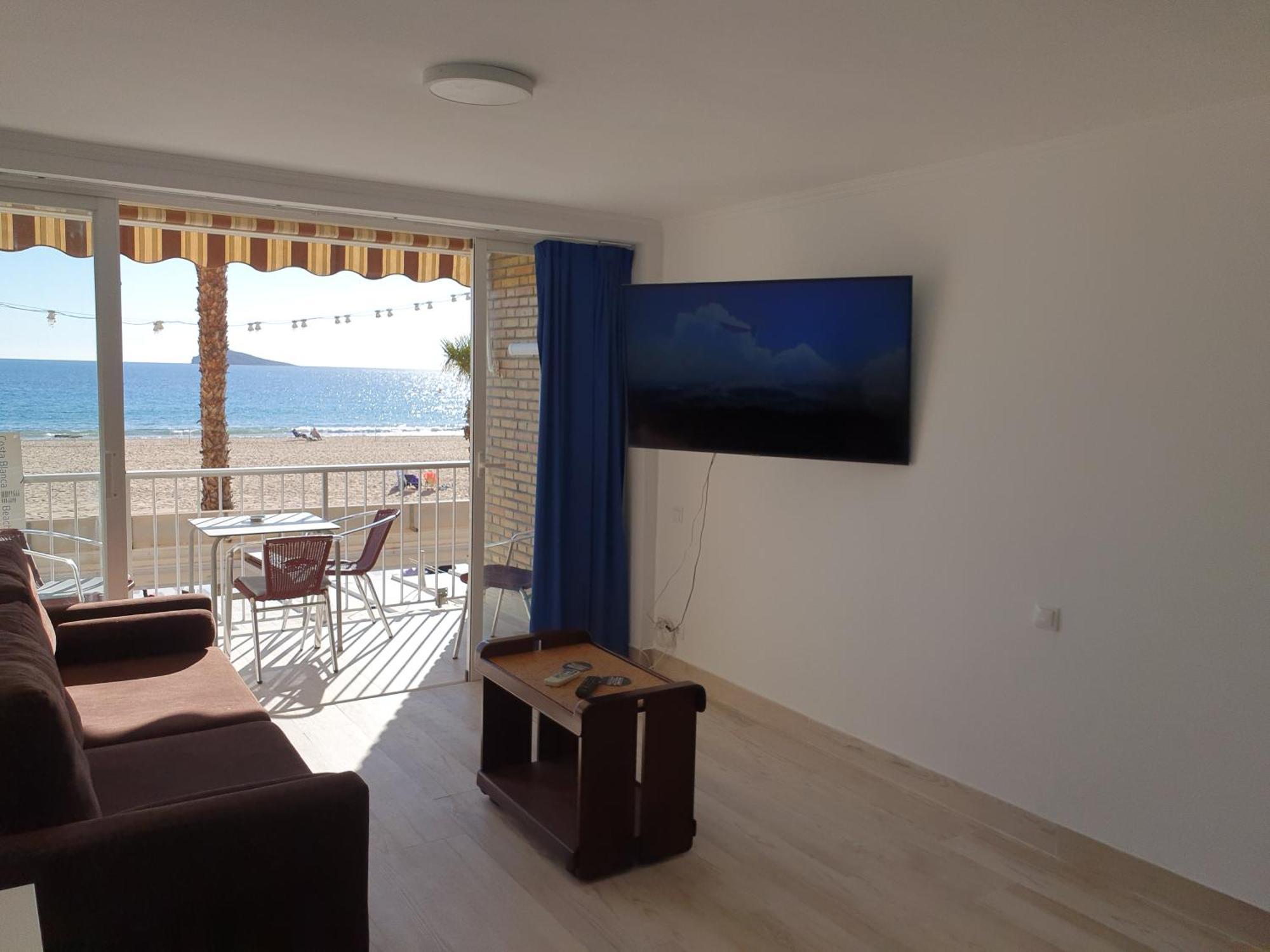 Los Ranchos Of The Sea Benidorm Exterior foto